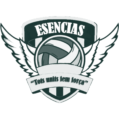 Logo Esencias Volley